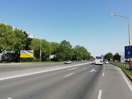 381213 Billboard, Michalovce (Humenská cesta)