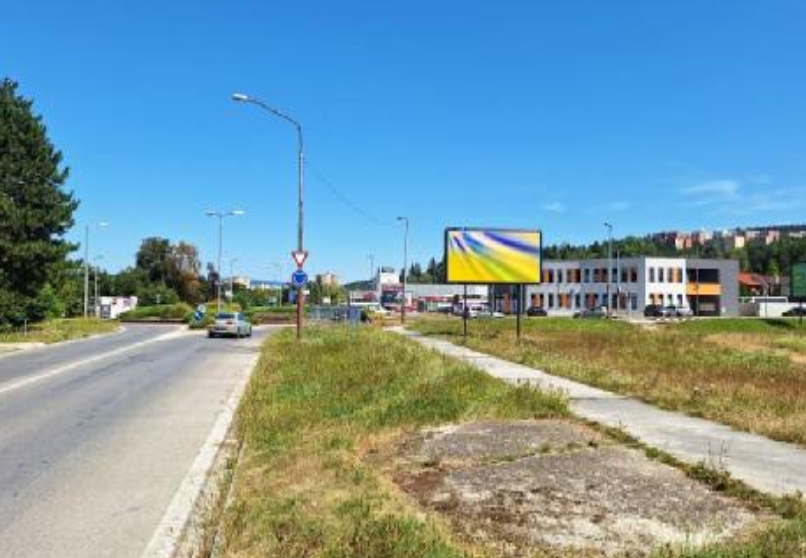 701310 Billboard, Trenčín (Soblahovská,O)