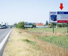 581100 Billboard, Veľký Biel (Senecká cesta, cesta 1. triedy , BA - Senec)