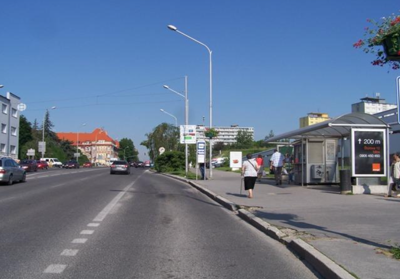 412463 Citylight, Nitra (Štúrova/OD Nitra-AZ)