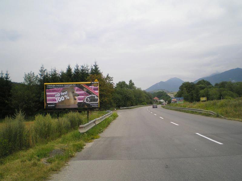 801709 Billboard, Krasňany ()