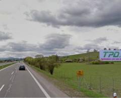 106001 Baner, Badín (medzinárodný ťah B.Bystrica - Zvolen)