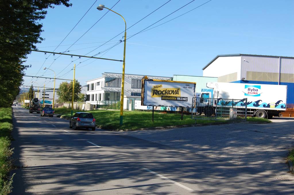 801592 Billboard, Žilina (Priemyselná ulica)