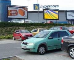 281364 Billboard, Košice-Juh (parkovisko pri HM Optima,O)