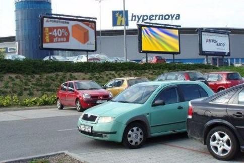 281364 Billboard, Košice-Juh (parkovisko pri HM Optima,O)