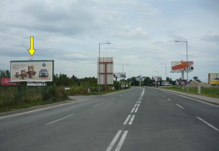 151038 Billboard, Bratislava (Ivanská)