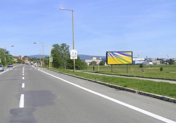 501435 Billboard, Prešov (Mukačevská,O)