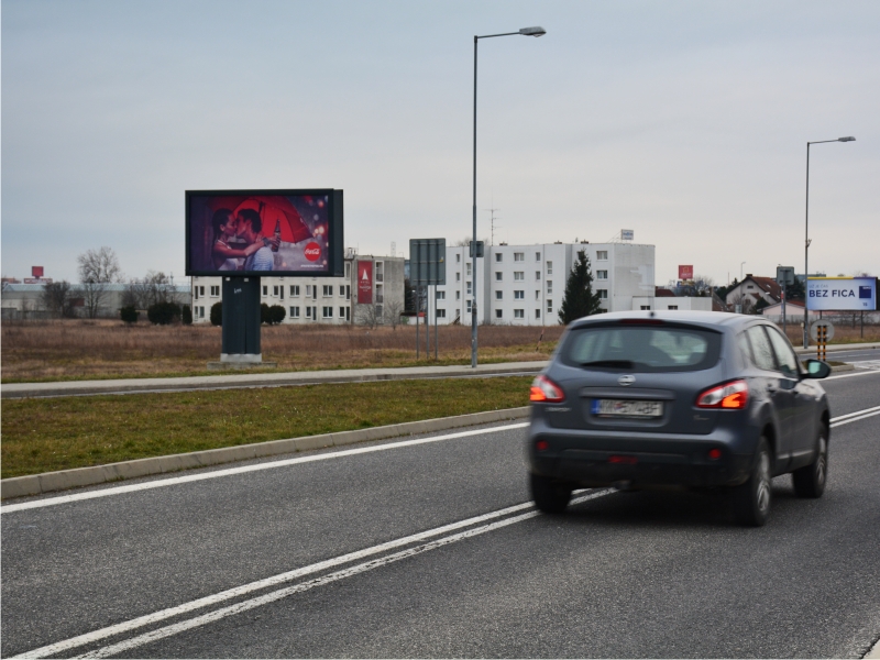 1512014 Billboard, Bratislava (Letisko M. R. Štefánika - odjazd)