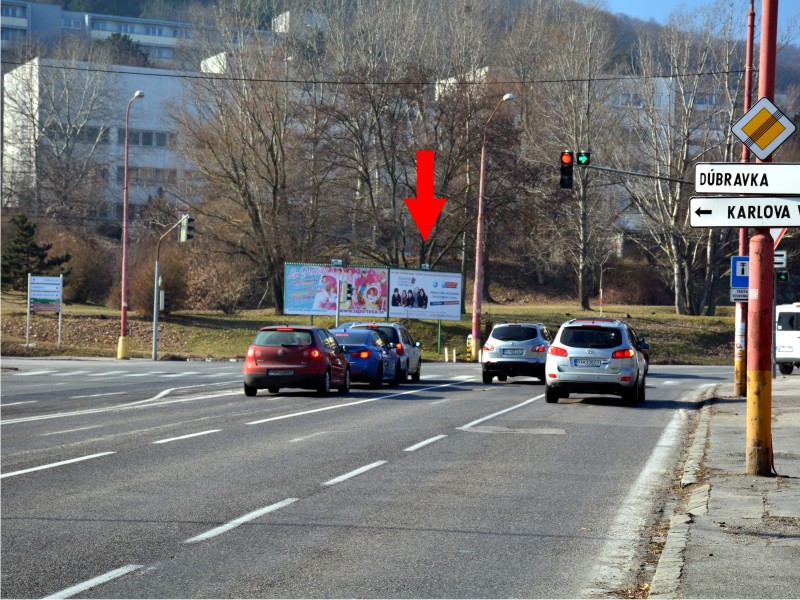 1511755 Billboard, Bratislava (M.Sch.Trnavského - smer centrum)