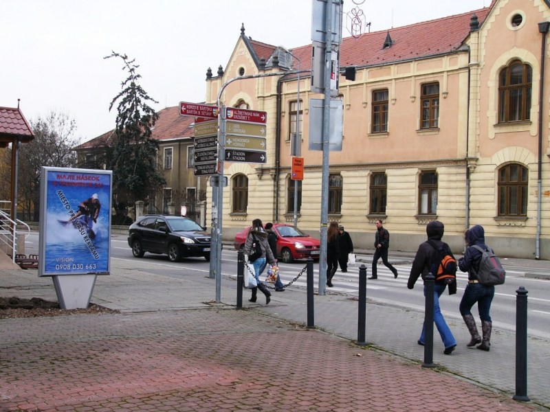 202059 Citylight, Dunajská Streda (Korzo Bělu Bartóka)