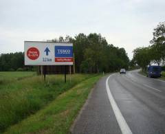 201202 Billboard, Veľký Meder (cesta 1.tr. Komárno - Veľký Meder )