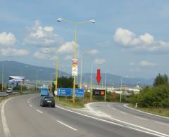 511189 Billboard, Prievidza (š. c. I/50 - sm. centrum)