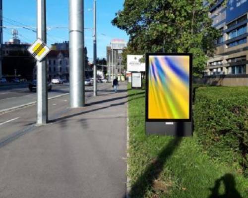 152020 Citylight, Bratislava 2 MČ Ružinov (Mlynské Nivy-VÚB)