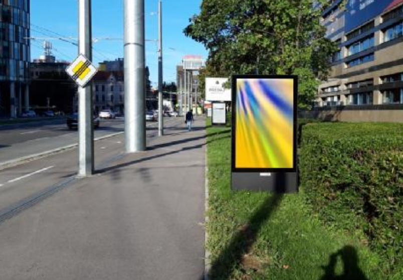 152020 Citylight, Bratislava 2 MČ Ružinov (Mlynské Nivy-VÚB)