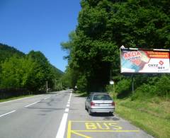 501196 Billboard, Široké (hlavný cestný ťah Prešov - Poprad )