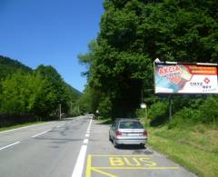501196 Billboard, Široké (hlavný cestný ťah Prešov - Poprad )