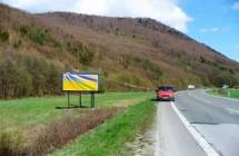 Card image cap791043 Billboard, Kremnica-Bartoš.Lehôtka (Žiar n/Hr.-Martin,V)