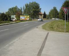 771110 Billboard, Zvolen (Lieskovská cesta - sm. centrum)