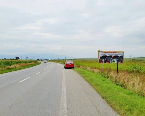 721027 Billboard, Háj ()