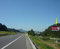 801424 Billboard, Horný Hričov (nový diaľničný úsek D3, medzinárodná komunikácia)