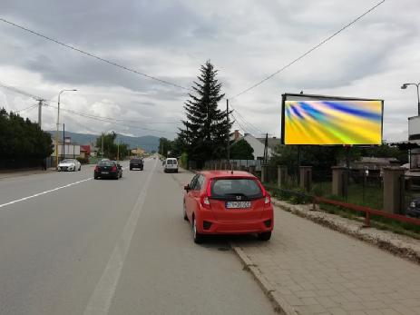 691097 Billboard, Sečovce (Dargovských hrdinov)