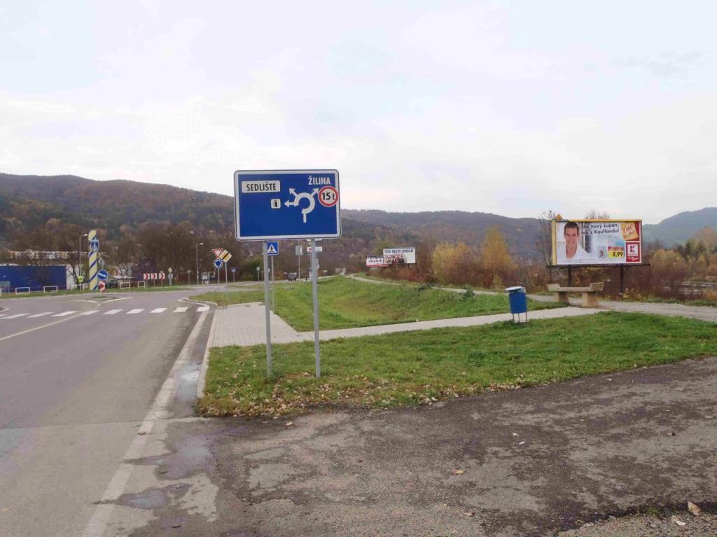 521072 Billboard, Púchov (Nimnická cesta )