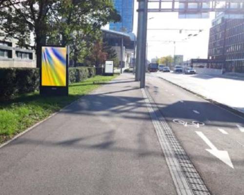 152018 Citylight, Bratislava 2 MČ Ružinov (Mlynské Nivy-VÚB)