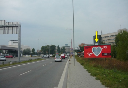 151014 Billboard, Bratislava (Landererova)