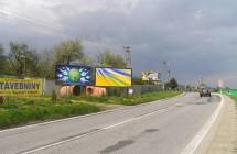 Card image cap501275 Billboard, Prešov-Svinia (E-50,Poprad-Prešov,J)