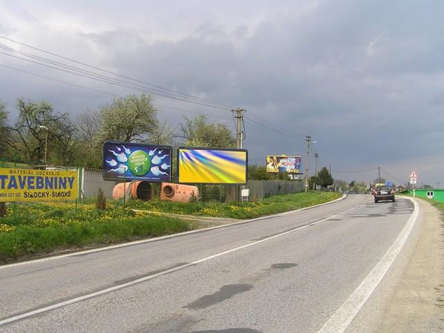 501275 Billboard, Prešov-Svinia (E-50,Poprad-Prešov,J)