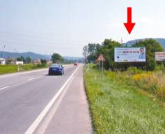 101321 Billboard, Slovenská Ľupča (š. c. I/66 - sm. Brezno)