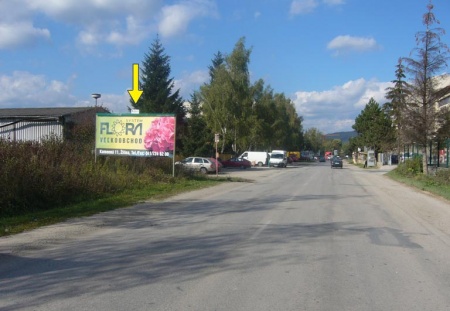 801267 Billboard, Žilina (Kamenná)