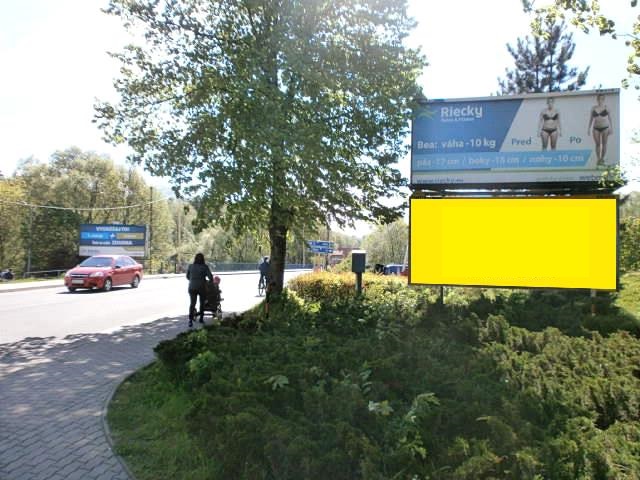 301058 Billboard, Kysucké Nové Mesto (ul. D. Poľského)