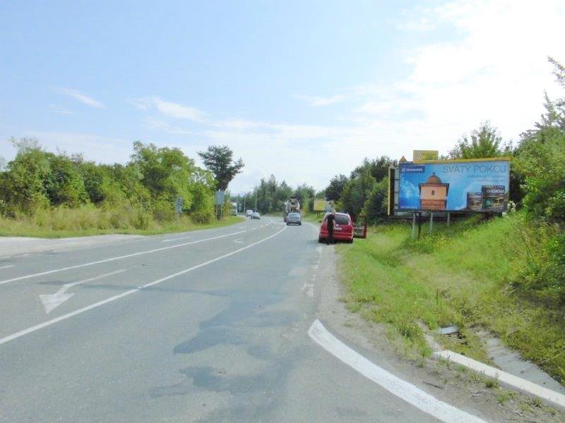 511070 Billboard, Prievidza (Banská cesta )