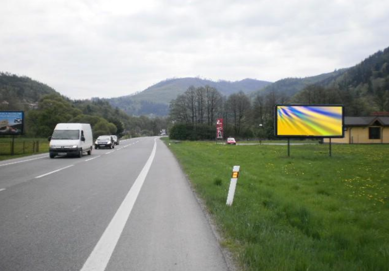 141086 Billboard, Podbrezová (I/66,BB-Brezno,O)