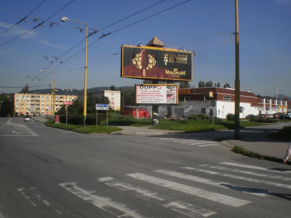 801576 Billboard, Žilina (Hlinská ulica)