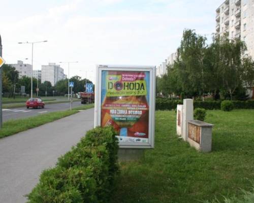 382023 Citylight, Michalovce (J.Hollého)