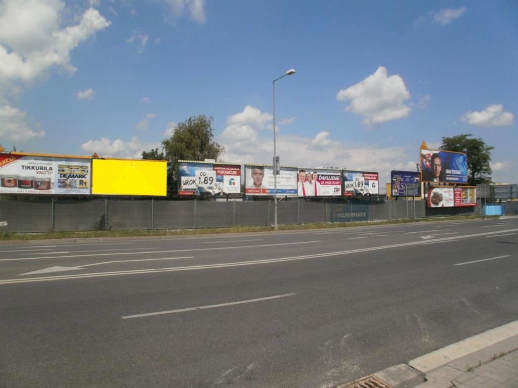151596 Billboard, Ružinov (Ivanská cesta)