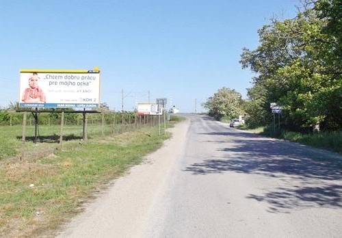 431084 Billboard, Nové Zámky (Dvorská cesta)