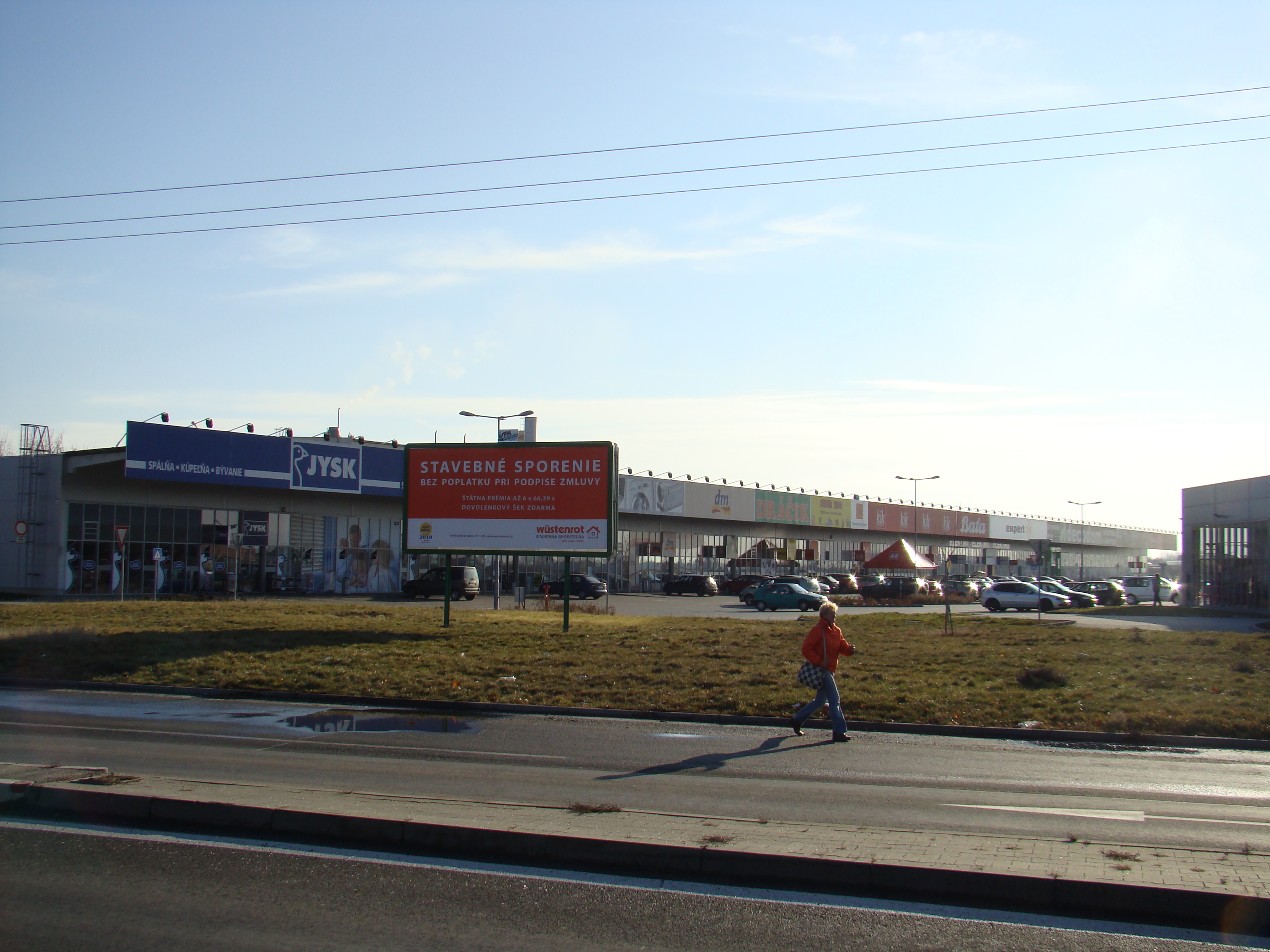 381179 Billboard, Michalovce (Sobranecká  / OC-príjazd)