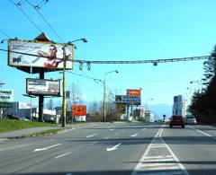 801764 Billboard, Žilina (ul. Vysokoškolákov)