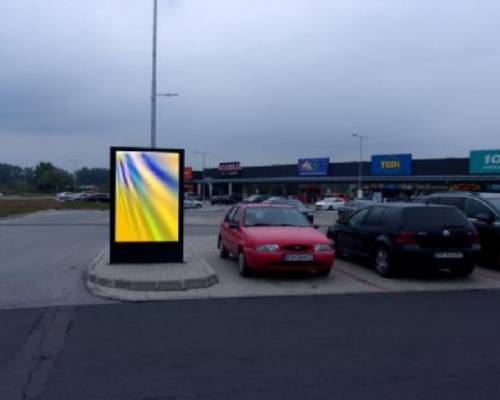 542026 Citylight, Rimavská Sobota (Cukrovarská)