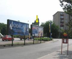 591004 Billboard, Senica (Hurbanova)