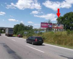 541095 Billboard, Rimavská Sobota (š. c. E50 - príjazd)