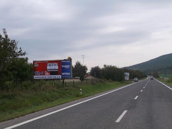 411154 Billboard, Kolíňany (hlavný cestný ťah Banská Bystrica - Nitra )