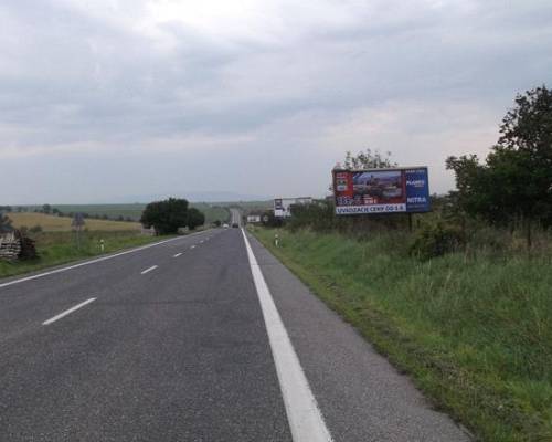 411153 Billboard, Kolíňany (hlavný cestný ťah Nitra - Banská Bystrica)