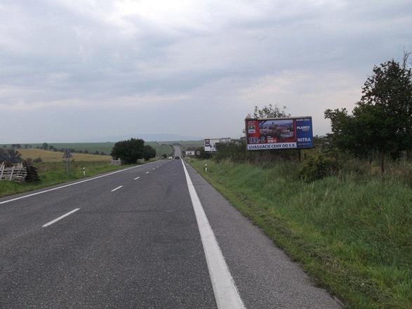 411153 Billboard, Kolíňany (hlavný cestný ťah Nitra - Banská Bystrica)