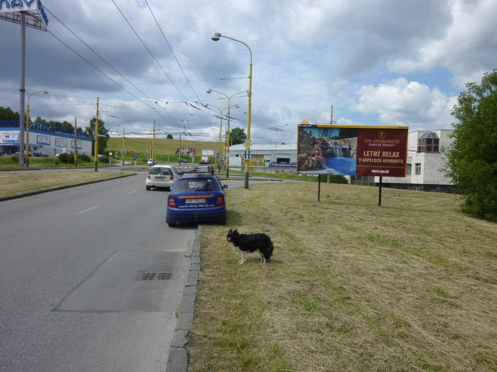 801580 Billboard, Žilina (ul. Matice Slovenskej )