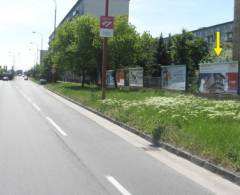 151080 Billboard, Bratislava - Ružinov (Bajkalská)