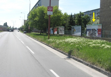 151080 Billboard, Bratislava - Ružinov (Bajkalská)